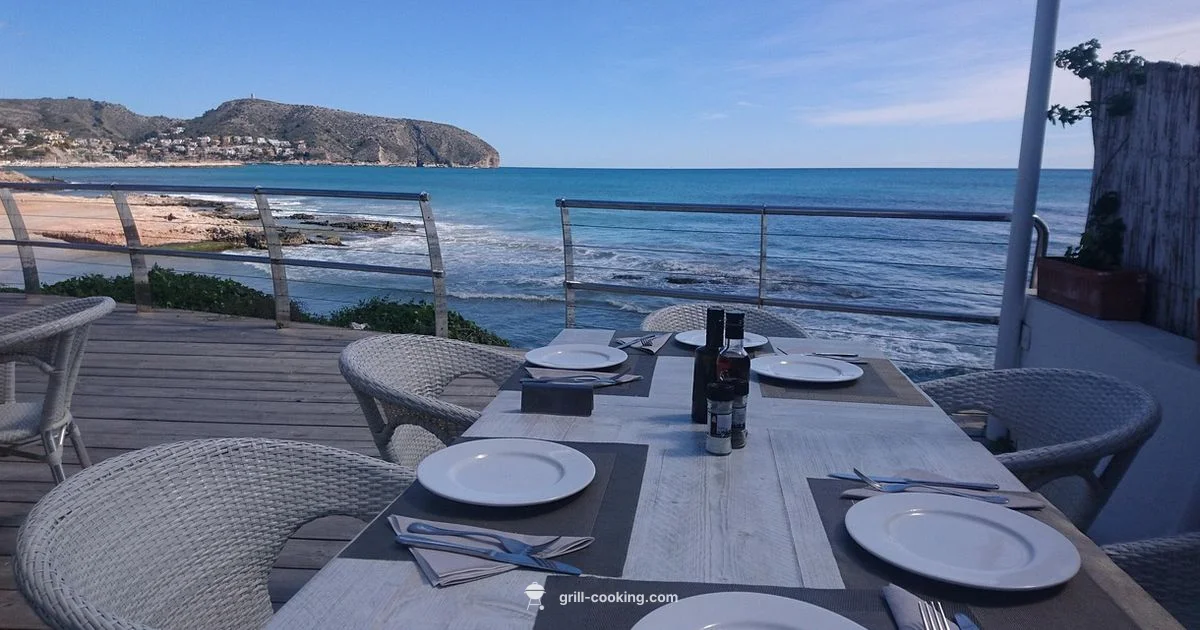 Rivas Mexican Grill Guide - Grill Cooking