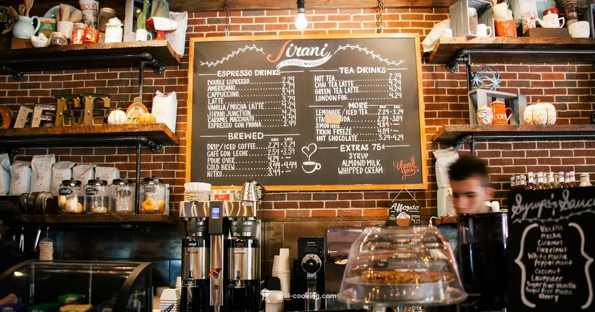 Border Bar & Grill Review - Grill Cooking