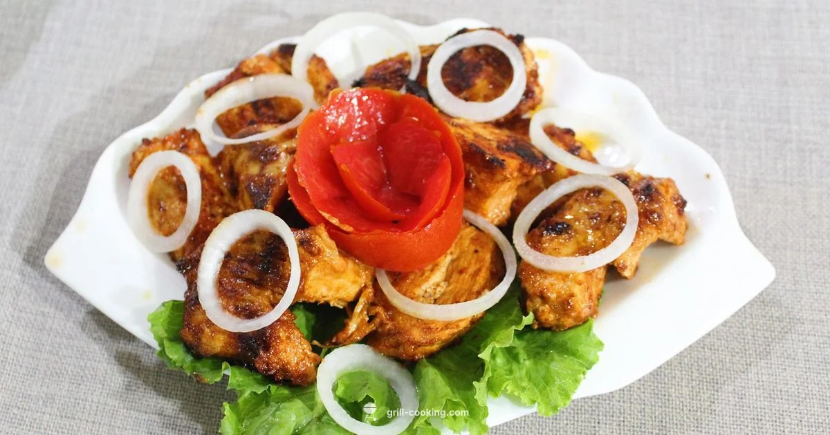 Juicy Grilled Chicken - Grill Cooking