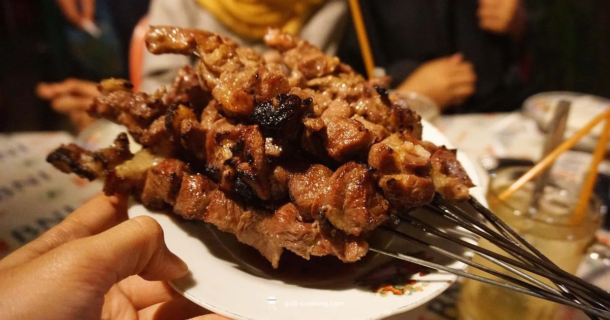 Goat on the Grill Goat on the Grill - Grill Cooking