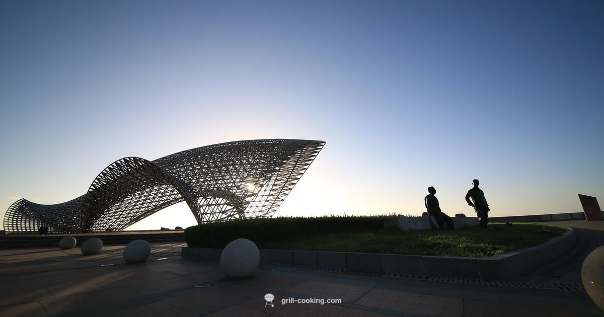 Urban Grilling - Grill Cooking