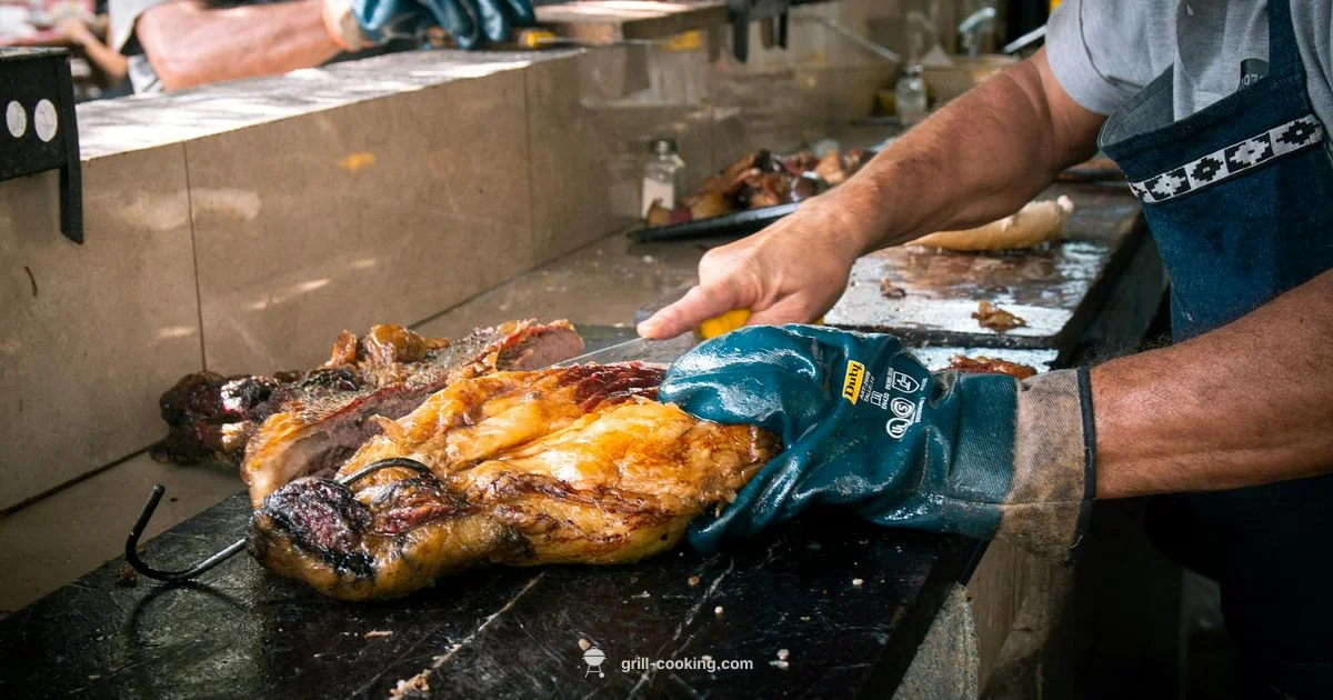 Grill on Main Guide - Grill Cooking