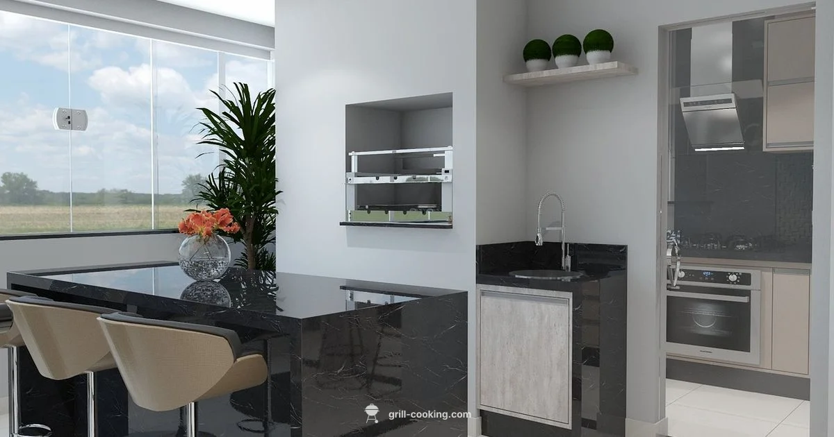 Is Grill a French Word - Grill Cooking