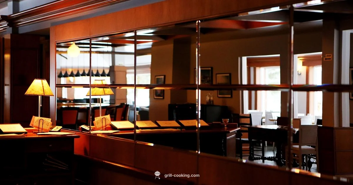 Urban Mo's Grill - Grill Cooking