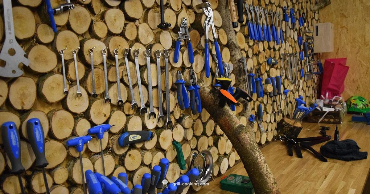 Grill Cleaning Mastery - Grill Cooking