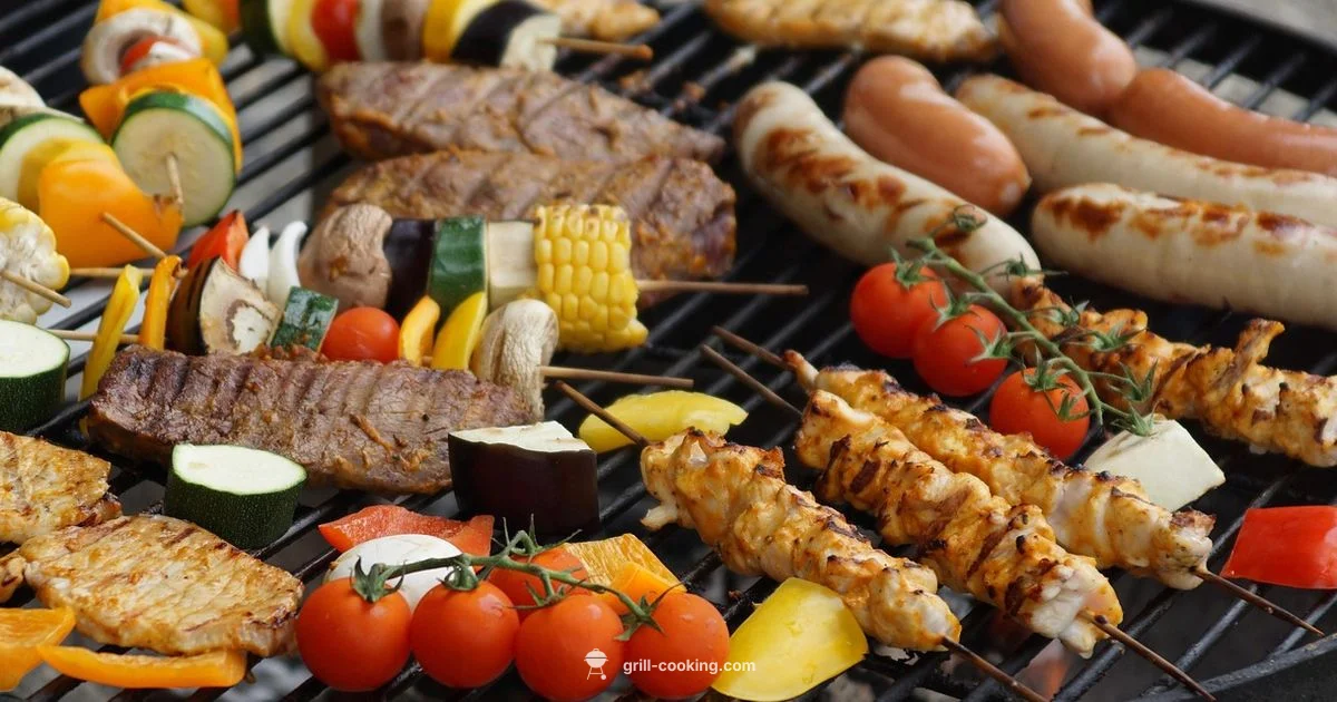 Grilled Zander Guide Grilled Zander Guide - Grill Cooking