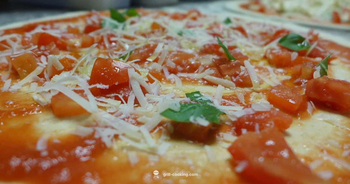 Crisp Grill Crust - Grill Cooking