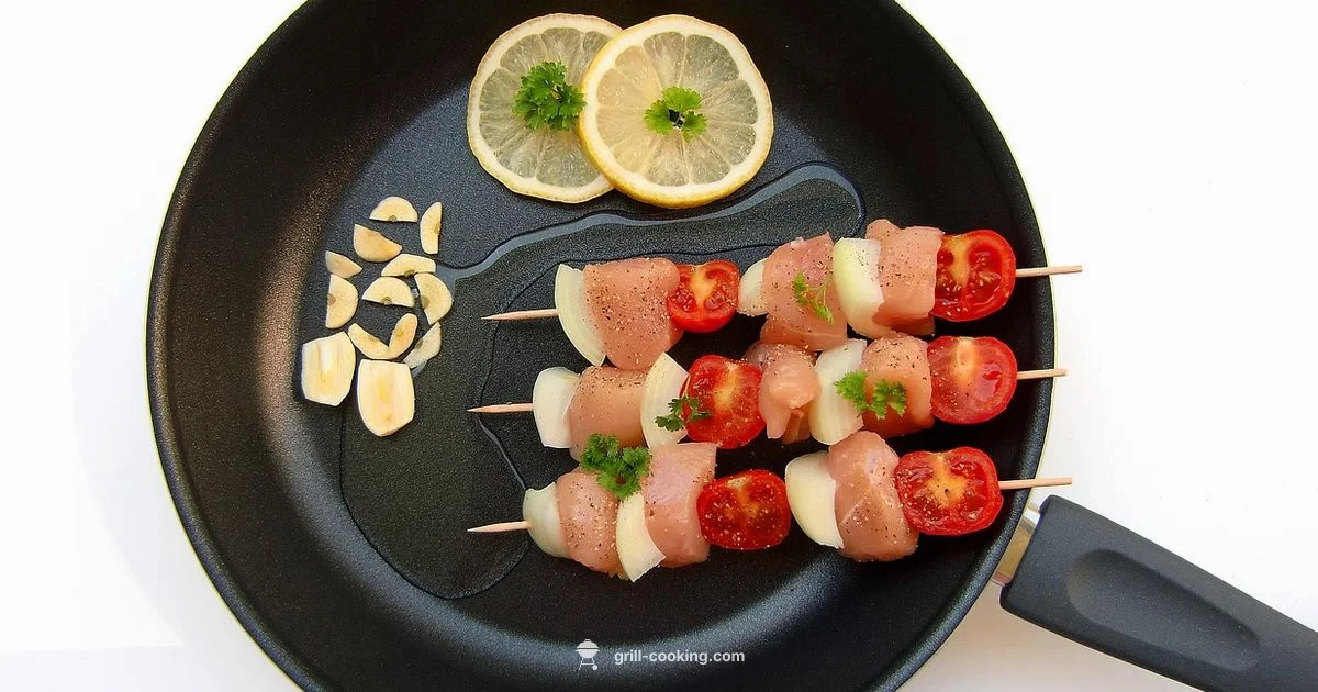 Indoor searing guide Indoor searing guide - Grill Cooking