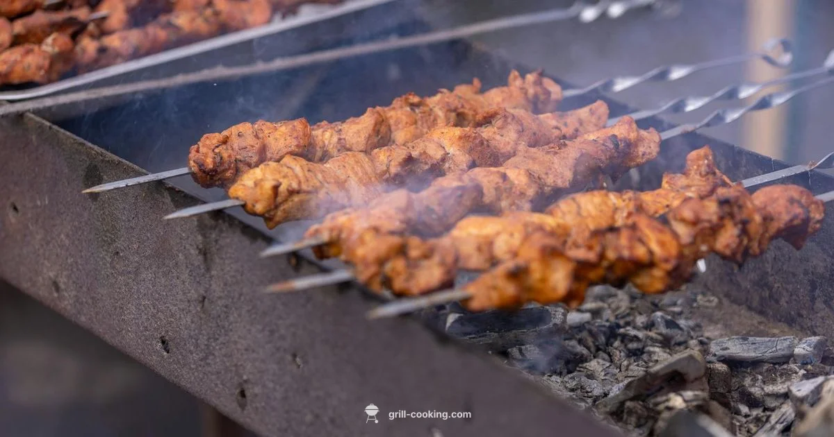 Al Basha Grill Guide - Grill Cooking