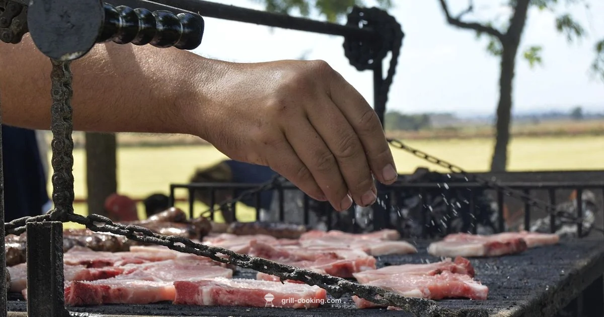 Steak Temp Guide - Grill Cooking