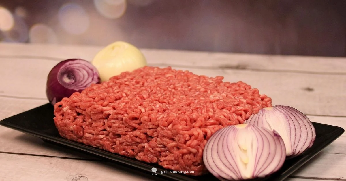 Best Grilled Burgers - Grill Cooking