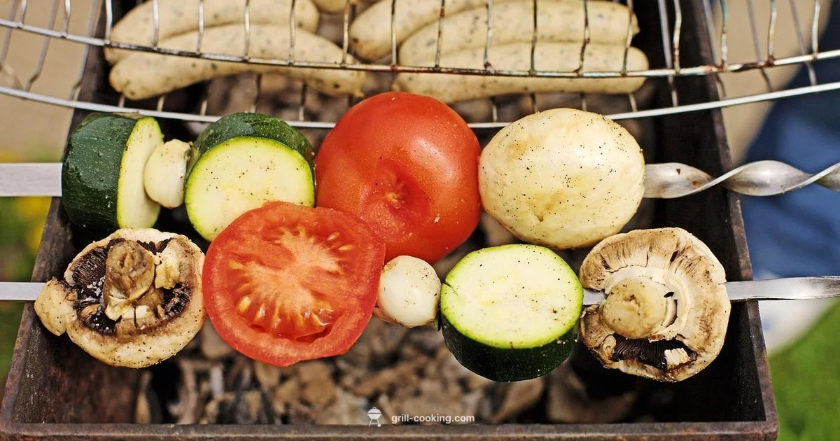 Grill Garden Guide - Grill Cooking