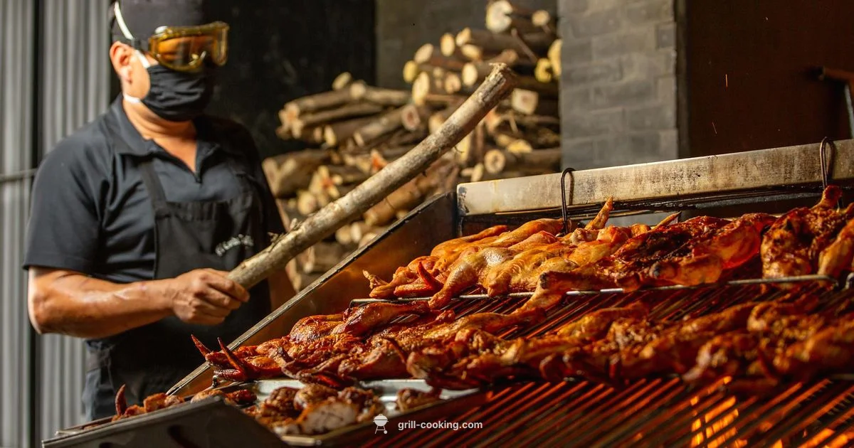 Grilled Chicken Calories - Grill Cooking