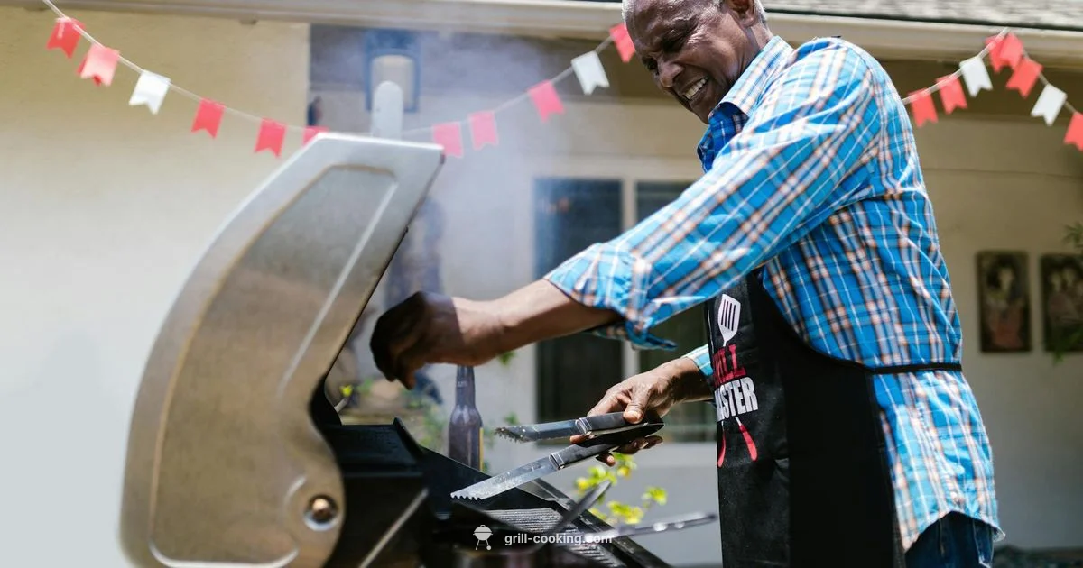 Weatherproof Grill Covers - Grill Cooking