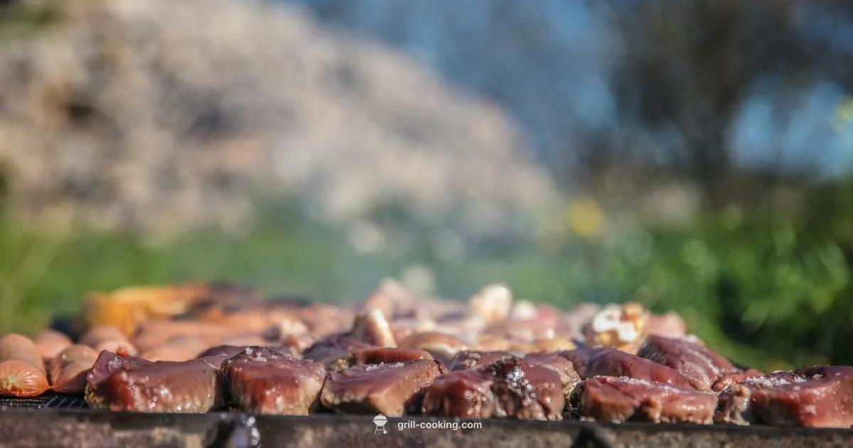 Eastbay Grill Guide - Grill Cooking