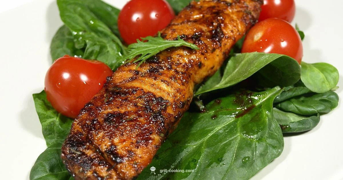 Grilled Salmon Guide Grilled Salmon Guide - Grill Cooking