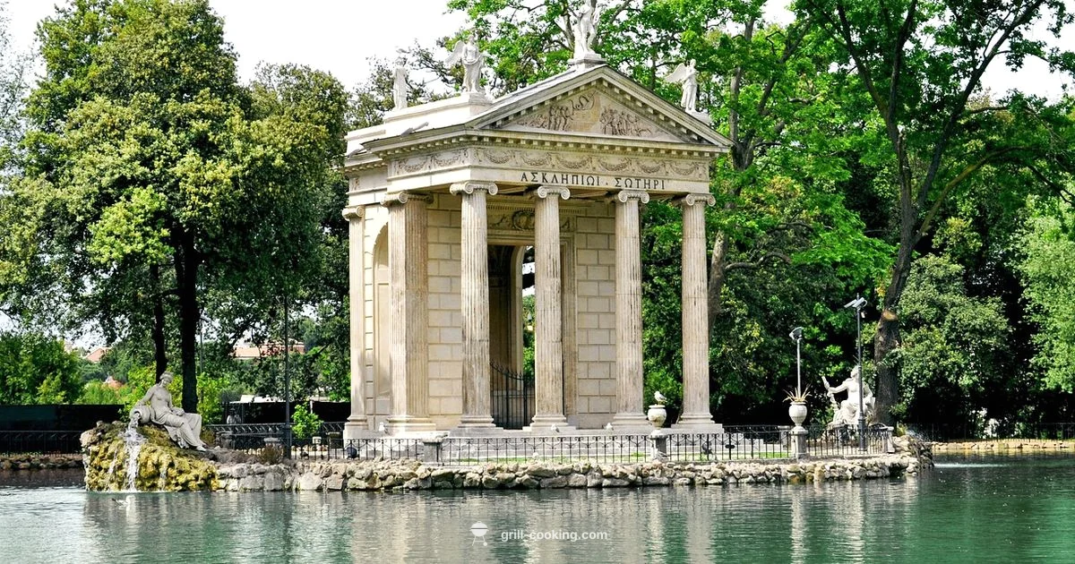 Villa Brazil Grill - Grill Cooking