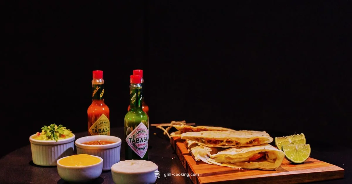 Mi Pueblo Grill Guide - Grill Cooking