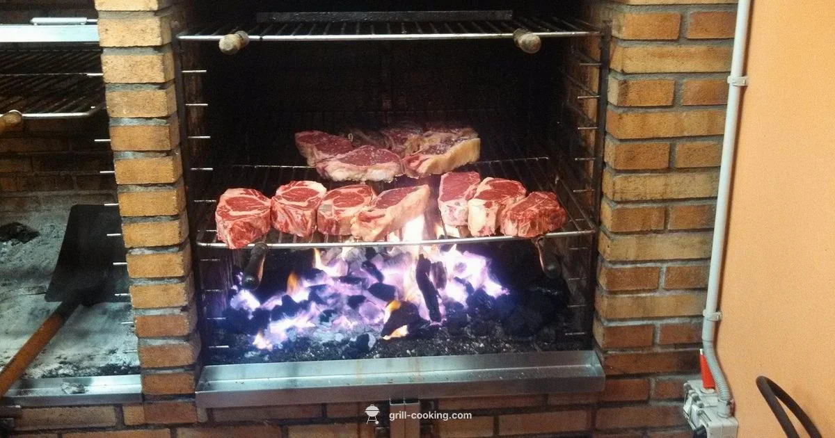 Grill Mastery - Grill Cooking