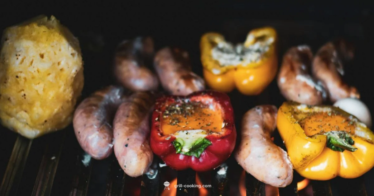 Charcoal vs Gas Grills - Grill Cooking