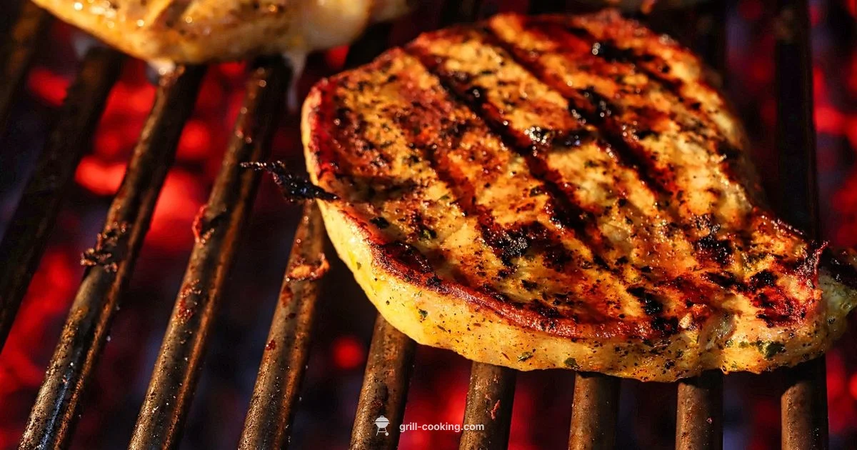 Seared Steak Mastery - Grill Cooking