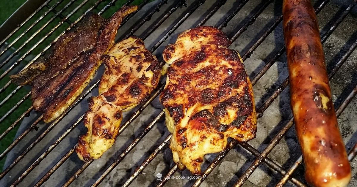 Rusty Grates Fix Rusty Grates Fix - Grill Cooking