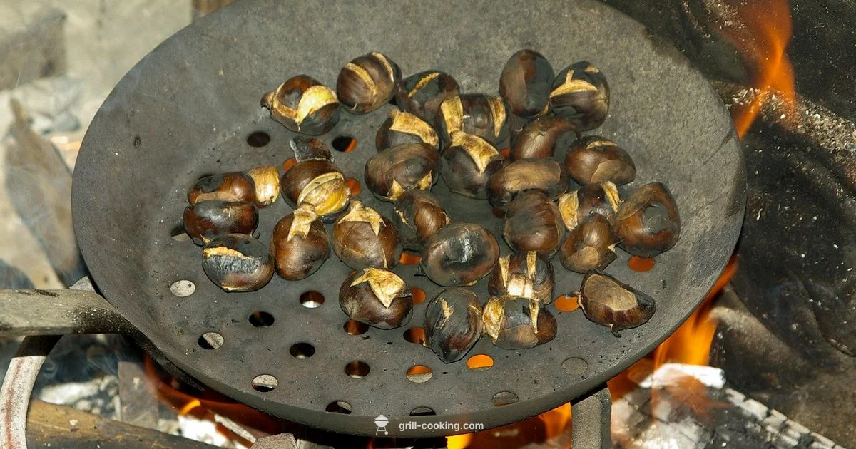 Smokeless Grilling Smokeless Grilling - Grill Cooking