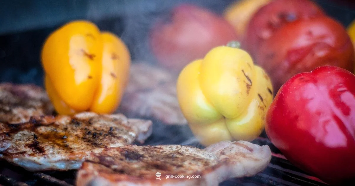 Smoke Troubleshoot - Grill Cooking