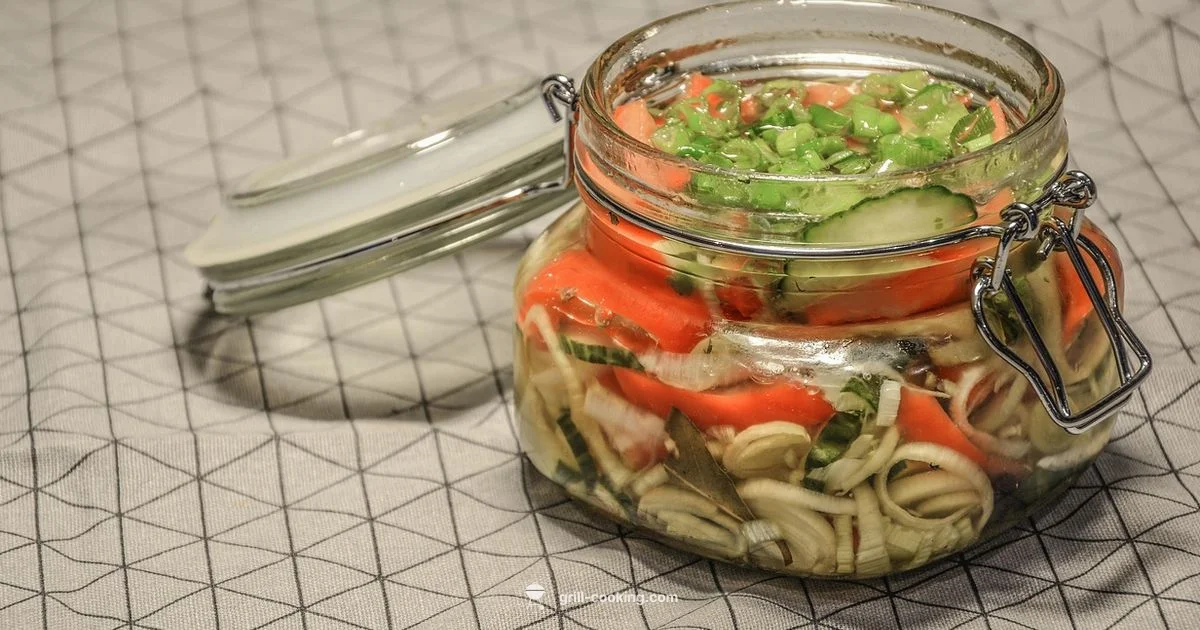 Grillos Pickle Flavor - Grill Cooking