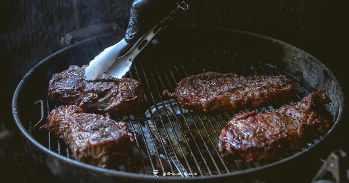 Charcoal Weber Grill Guide - Grill Cooking