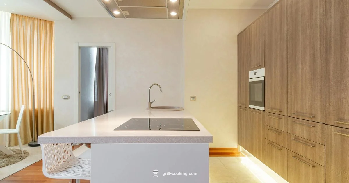 Island Grill Mastery - Grill Cooking