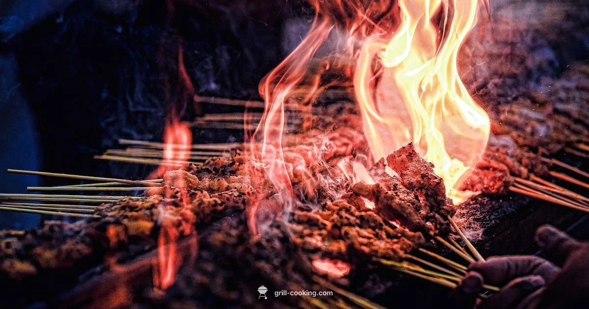 BBQ Essentials - Grill Cooking