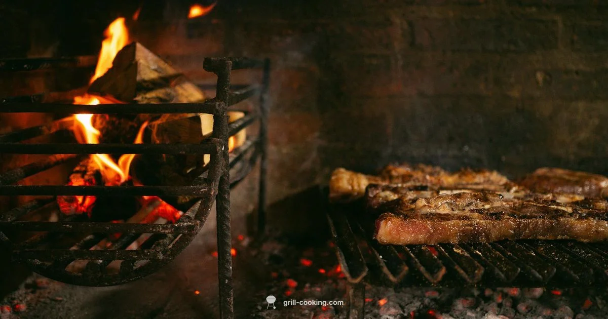 Italy Grill Essentials - Grill Cooking