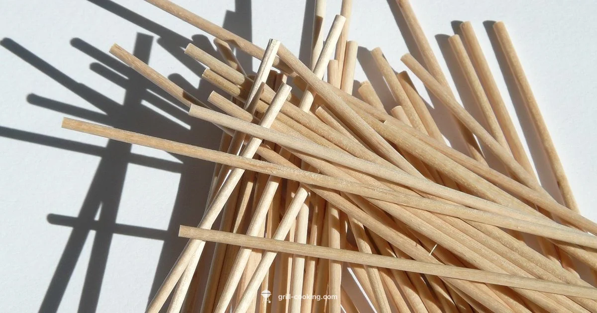 Skewer for Grill Guide - Grill Cooking