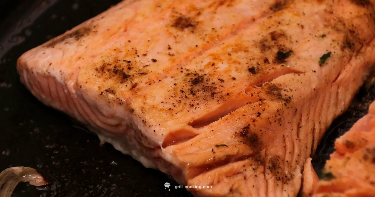 Grilled Salmon Doneness Grilled Salmon Doneness - Grill Cooking