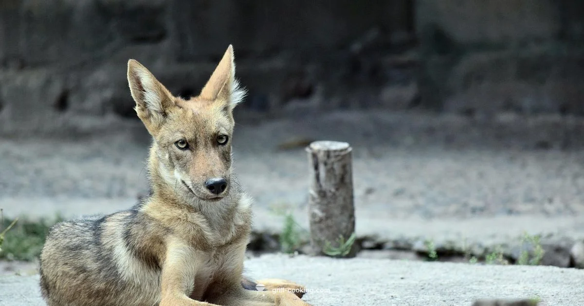 Coyote Bar Guide - Grill Cooking