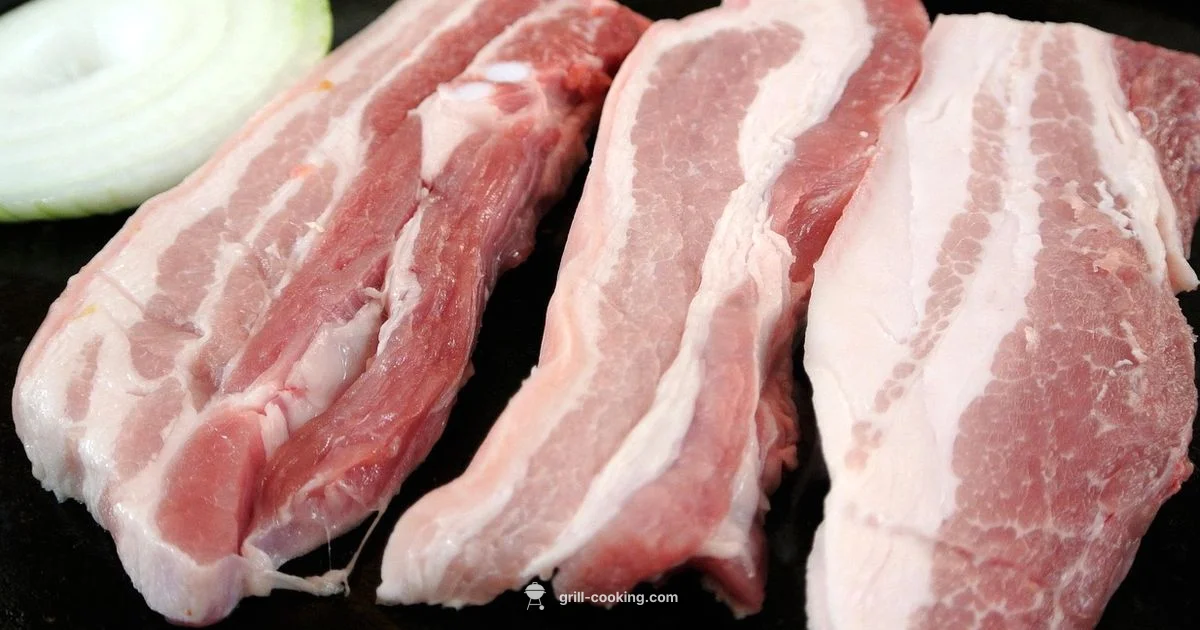 Korean BBQ Night - Grill Cooking