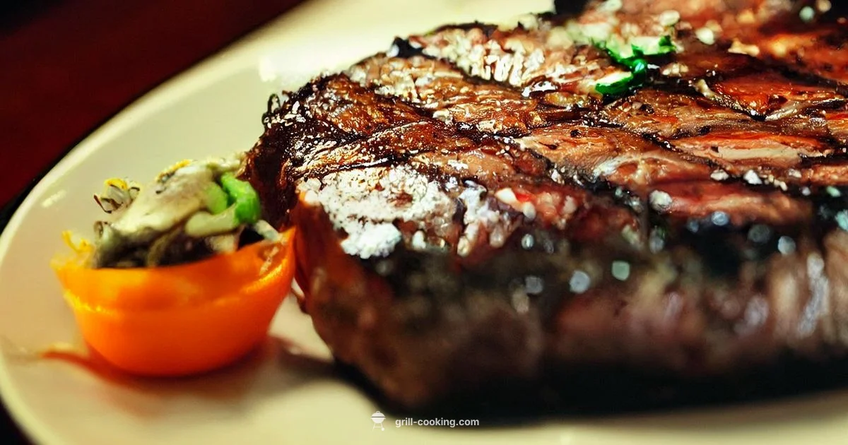 Capital Grille Picks - Grill Cooking