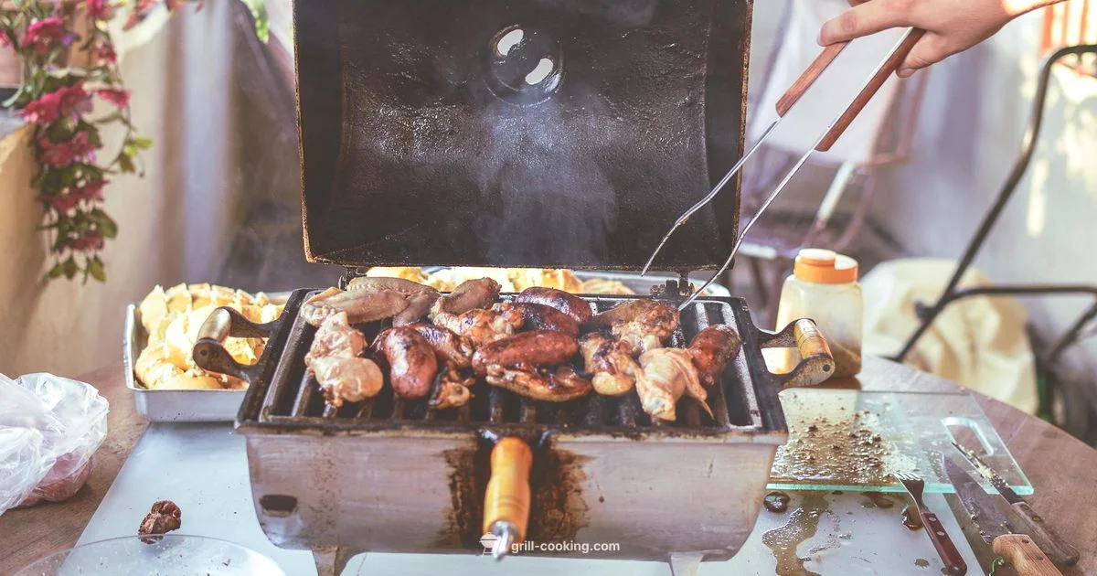 Mold-Free Grilling - Grill Cooking