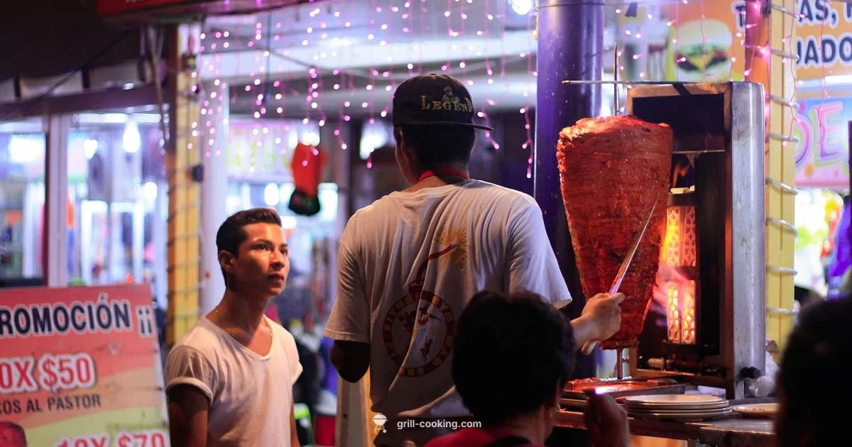 Passaic Grill - Grill Cooking