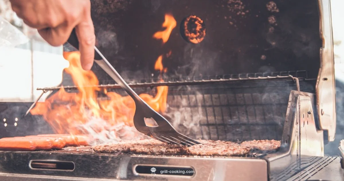 Nearby Grills - Grill Cooking