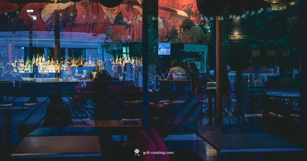 Jacos Bar Grill Guide - Grill Cooking
