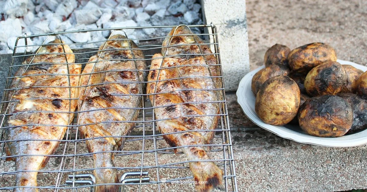 BBQ Island Basics - Grill Cooking