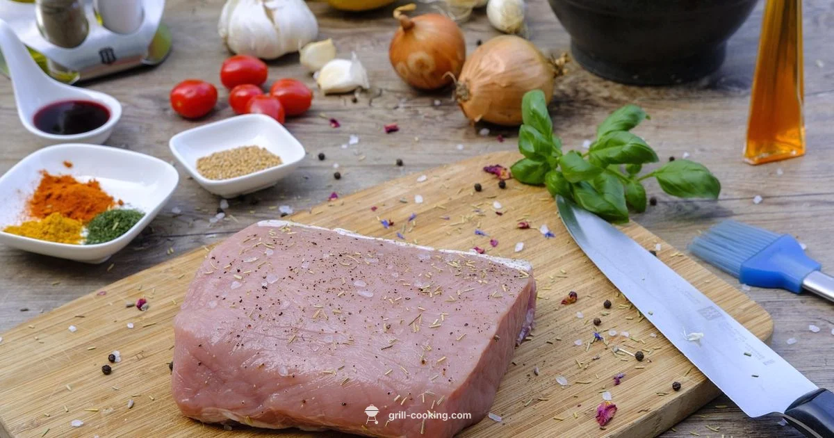 Green Worcester Guide - Grill Cooking