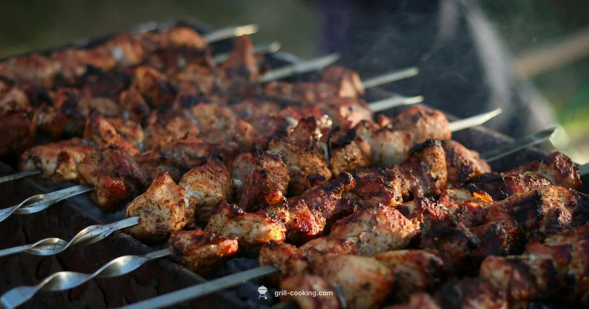 Ol Smokey Grill Guide - Grill Cooking