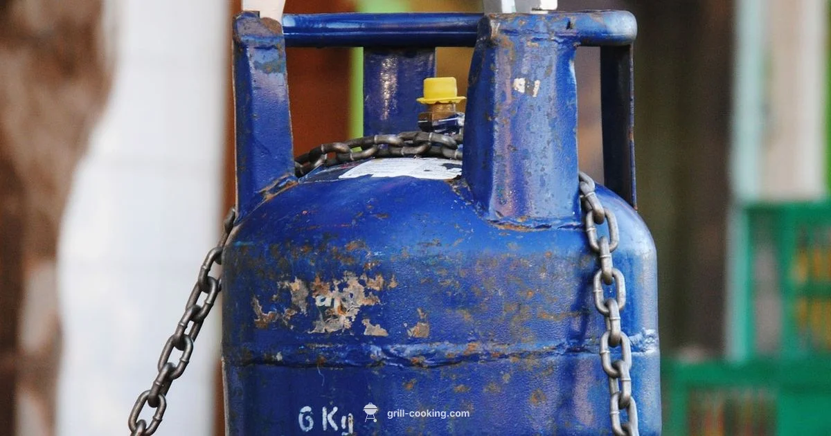 Tank Sizing Guide Tank Sizing Guide - Grill Cooking