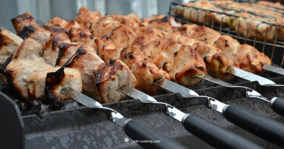 Common Grill Guide - Grill Cooking
