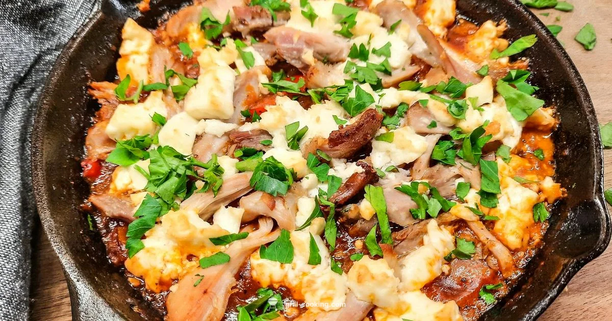 Melty Cheese Picks Melty Cheese Picks - Grill Cooking