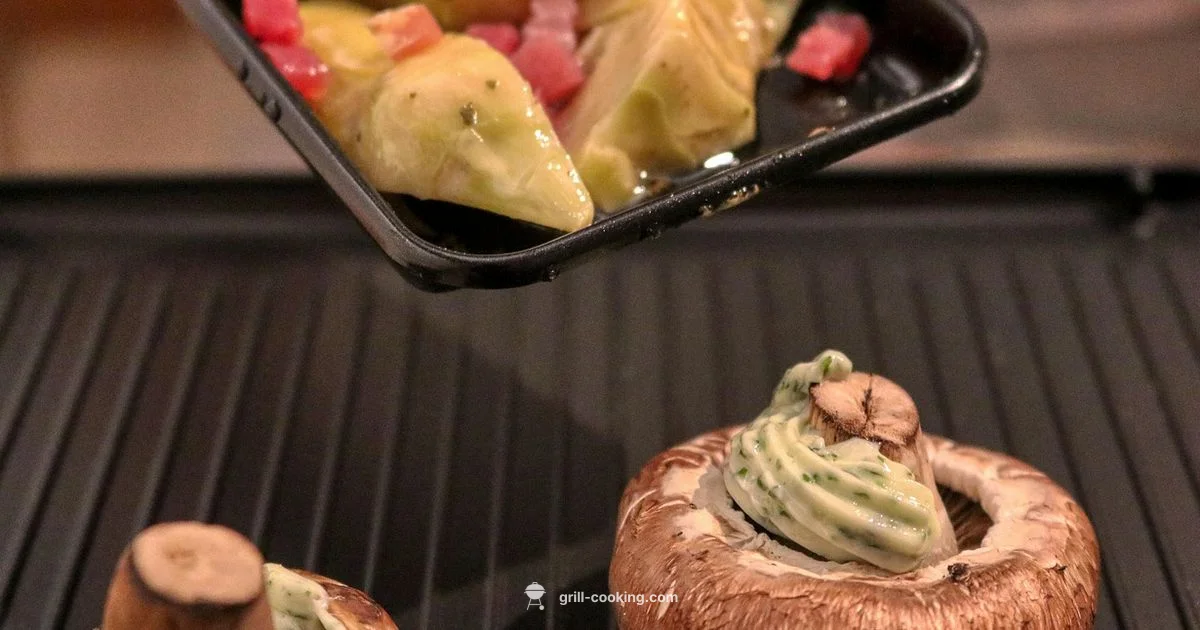 Raclette Night - Grill Cooking