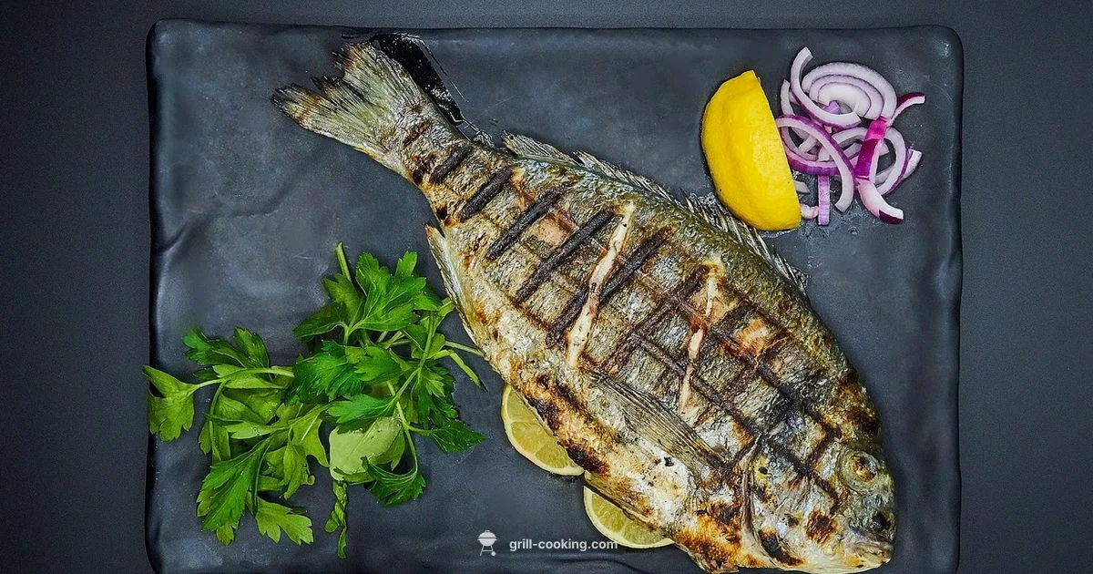 Charcoal Grilled Flavor - Grill Cooking